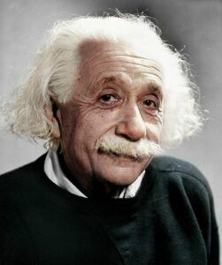 THOUGHTS FROM EINSTEIN | The Human Effectiveness Institute