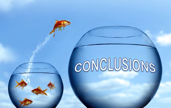 onclusions